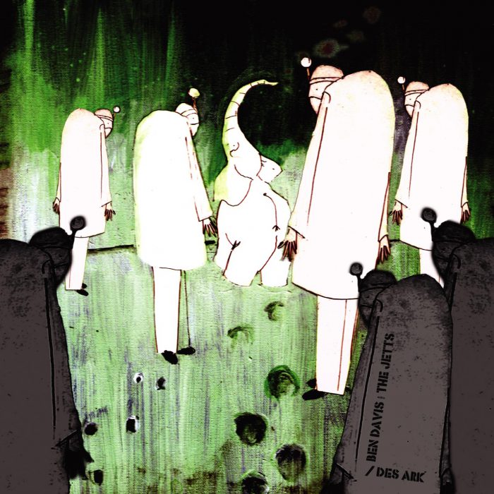 Battle Of The Beards (Des Ark) by Des Ark - Lovitt Records