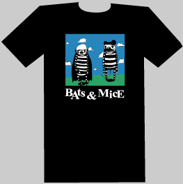 Bats And Mice by  - Lovitt Records